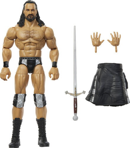 Mattel Collectible - WWE Elite Collection 6" Drew McIntyre Action Figure ドリュー・マッキンタイア(約15cm)