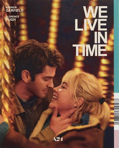 新品北米版Blu-ray！【We Live in Time この時を生きて】We Live In Time [Blu-ray]！
