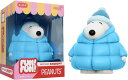 ■Super7 - Peanuts - Fun! Fun! - Snoopy (Puffy Coat)<スヌーピー>約12cm