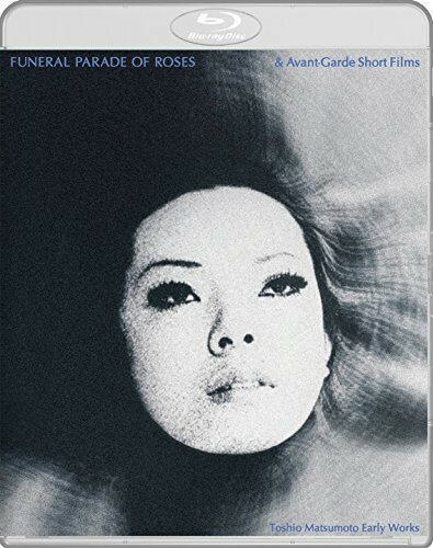 ■新品北米版Blu-ray!【薔薇の葬列】