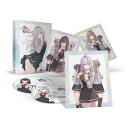 ■予約■新品北米版Blu-ray!【時々ボソッとロシア語でデレる隣のアーリャさん】 第1期 全12話!<限定版>