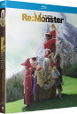 ■予約■新品北米版Blu-ray!【Re:Monster(リモンスター)】 全12話!