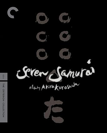 【七人の侍】＜黒澤明＞ [4K Ultra HD/Blu-ray]