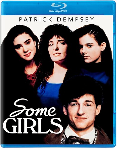 新品北米版Blu-ray！【ダルク家の三姉妹】Some Girls: Special Edition [Blu-ray]！