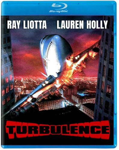 新品北米版Blu-ray！【乱気流 タービュランス】Turbulence: Special Edition [Blu-ray]！