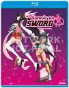 ■予約■新品北米版Blu-ray!【モモキュンソード】 全12話!