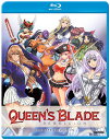 ■予約■新品北米版Blu-ray!【クイーンズブレイド リベリオン】 全12話!