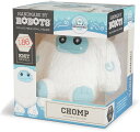 Handmade by Robots - Abominable Toys - Chomp #186(約12cm)