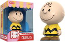 Super7 - Peanuts - Fun! Fun! - Charlie Brown (Yellow Shirt)<スヌーピー>チャーリー・ブラウン 約12cm