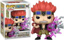 ■ FUNKO POP! Anime: One Piece - Eustass Kid<ワンピース>ユースタス・キッド