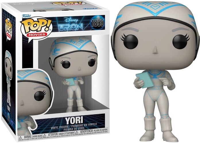 [ファンコ] Funko POP! Movies: Tron (1982) - Yori＜トロン＞