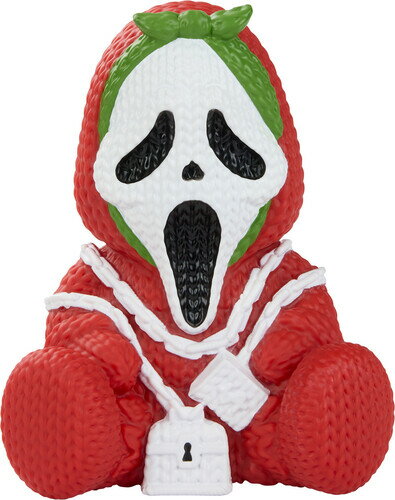 Handmade by Robots - Ghost Face: Jacob Marley #332 (Peppermint Scented)＜ゴーストフェイス＞（約1..