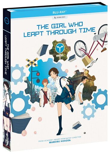 ■予約■新品北米版Blu-ray!【時をかける少女】<細田守監督作品> ■予約■新品北米版Blu-ray!【時をかける少女】<細田守監督作品>
