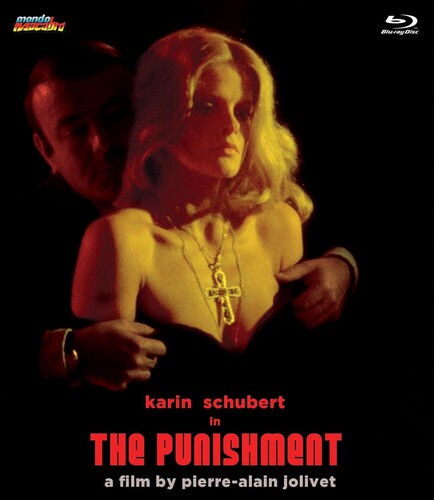 ■予約■北米版Blu-ray！【飼育の部屋】The Punishment [Blu-ray]！