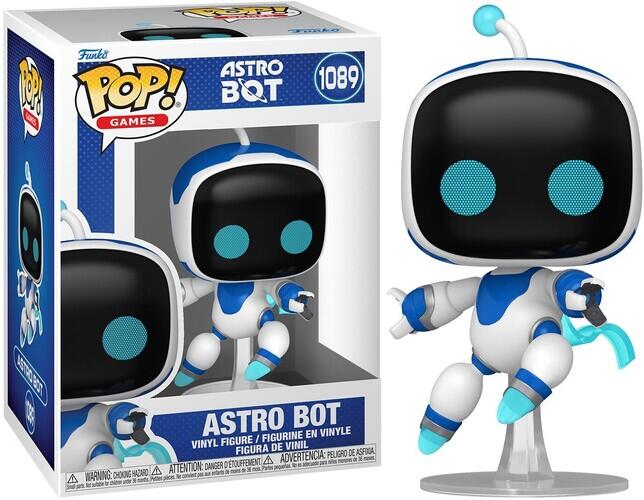 [ファンコ] Funko POP! Games: Astro Bot - Astro Bot＜アストロボット＞