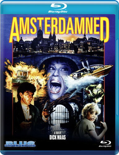 RGB DVD STORESPORTSCULTURE㤨ֿBlu-rayڥॹƥ̵ Amsterdamned [Blu-ray]פβǤʤ5,990ߤˤʤޤ