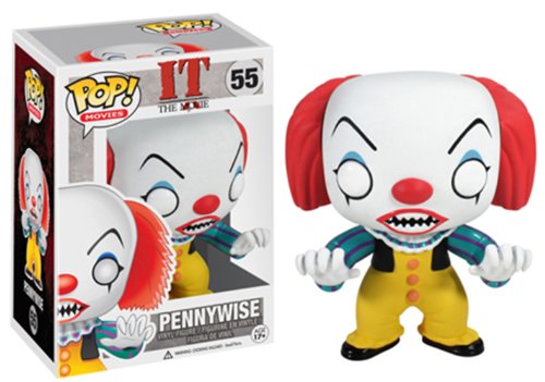Rakuten - ■[ファンコ] Funko Pop! Movies: It, The Movie - Pennywise ＜ペニーワイズ＞