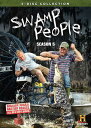 新品北米版DVD！ Swamp People: Season 5！