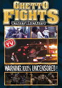 新品北米版DVD！GHETTO FIGHTS : Street Brutality！＜過激ストリート・ファイト＞