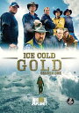 新品北米版DVD！Ice Cold Gold Season 1！