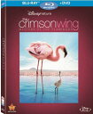 新品北米版Blu-ray!【ディズニーネイチャー フラミンゴに隠された地球の秘密】 Disneynature: Crimson Wing - The Myste...