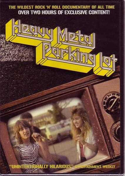 【こちらの商品はお取り寄せ商品となります。入荷の目安：1〜3週間】 ※万が一、メーカーに在庫が無い場合はキャンセルとさせて頂く場合がございます。その際はご了承くださいませ。HEAVY METAL PARKING LOT 20TH ANNIVERSARY EDITION [ US / DVD ] 新品！ ※こちらのDVDはリージョンコード(DVD地域規格)が【1】になります。 リージョンコードフリーのDVDデッキなど対応機種でご覧下さい。 ジェフ・クルーリックによる伝説のビデオ「Heavy Metal Parking Lot」が20周年を記念して待望のDVD化！！ JUDAS PRIESTのライブに集まった観客たちの姿を追ったこのドキュメンタリー映画は80年代の音楽文化を端的に捉えた傑作で、これまでカルトクラシックと讃えられていた作品です！！本DVD化にあたり2時間以上のエクスクリューシウ゛・コンテンツを追加収録しています！！ [SPECIAL FEATURES] ■Director’s Commentary ■Pop-Up Scene Selection ■Outtakes ■Suntitles: Karaoke Parking Lot ■Sequels ■Parking Lot Alumni Reunions ■Tributes & Knock-Offs ■Filmographies & Funny Films ■Visit The Heavy Metal Basement ■Dub-0-Vision: watch a 10th Generation VHS Copy ■Theme Songs, Music Videos, Interviews & More　