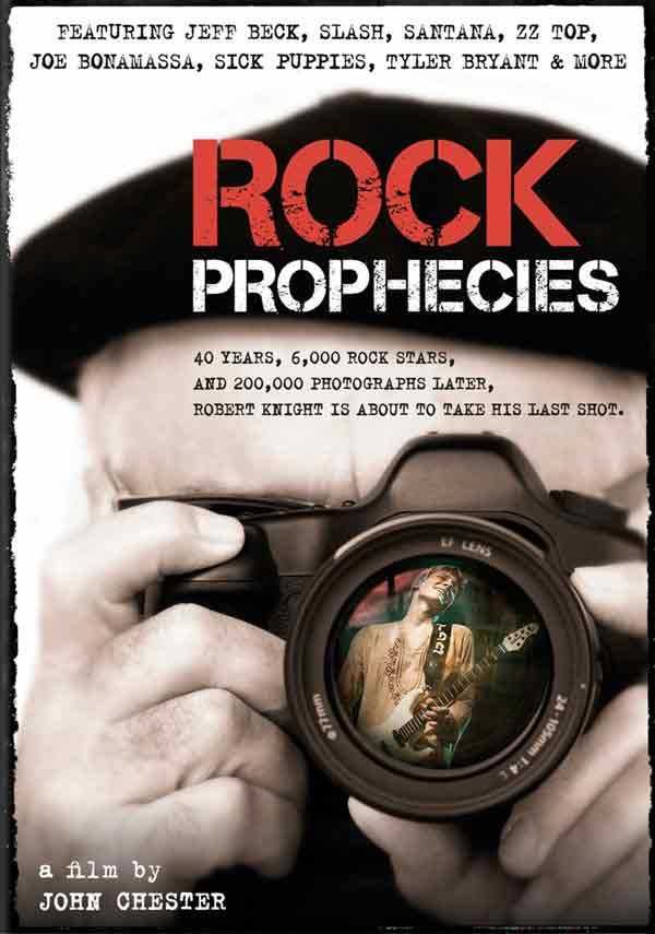 DVDRock Prophecies