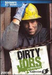 新品北米版DVD！Dirty Jobs: Collection 2 [2 Discs] （突撃！大人の職業体験：コレクション2）