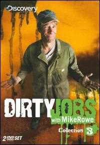 新品北米版DVD！Dirty Jobs: Collection 3 [2 Discs] （突撃！大人の職業体験：コレクション3）