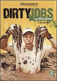 新品北米版DVD！Dirty Jobs: Collection 6 [2 Discs] （突撃！大人の職業体験：コレクション6）