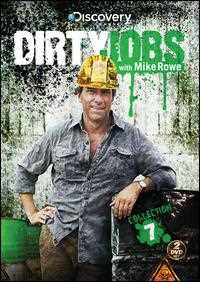 新品北米版DVD！Dirty Jobs: Collection 7 [2 Discs] （突撃！大人の職業体験：コレクション7）