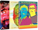 新品北米版DVD!Tim and Eric Awesome Show, Great Job!: Season 1-3!