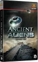 新品北米版DVD！【古代の宇宙人】Ancient Aliens: Season Two 3 Discs