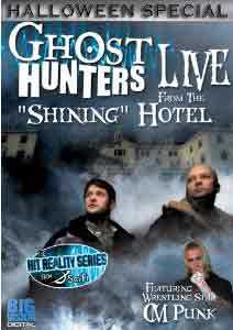 RGB DVD STORESPORTSCULTURE㤨ֿDVDڥȡϥ󥿡Ghost Hunters: Live from the Stanley HotelפβǤʤ2,037ߤˤʤޤ