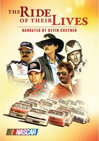 新品北米版DVD NASCAR: The Ride of Their Lives 