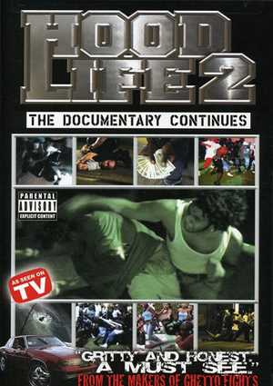 新品北米版DVD！HOOD LIFE 2！
