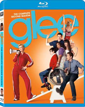 新品北米版Blu-ray！【glee／グリー　シーズン2】 Glee: The Complete Second Season [Blu-ray]！