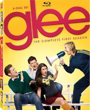 新品北米版Blu-ray！【glee／グリー シーズン1】 Glee: The Complete First Season [Blu-ray]！