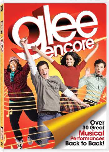 Rakuten - 新品北米版DVD！Glee Encore！