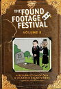 新品北米版DVD！The Found Footage Festival: