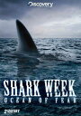 新品北米版DVD!【シャーク・ウィーク】 Shark Week: Ocean of Fear!