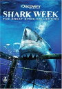新品北米版DVD!【シャーク・ウィーク】 Shark Week: The Great Bites Collection!