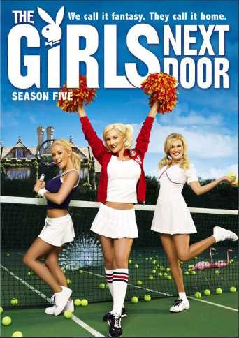 ����������DVD��The Girls Next Door - Season 5 (3 Discs)��
