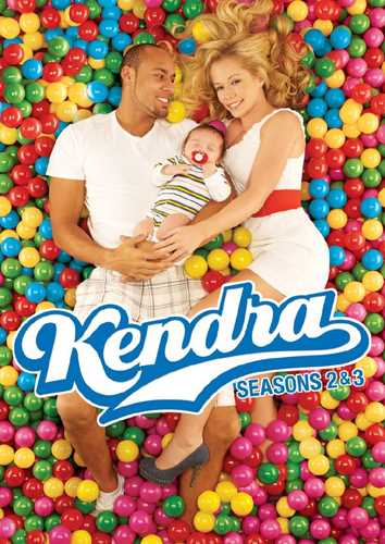 DVDKendra: Seasons 2 and 3 (3 Discs)