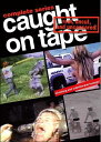 新品北米版DVD！Caught on Tape: Complete Series!！衝撃映像集！