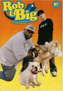 新品北米版DVD！【〜スケーター・ボーイと仲間たち〜】 Rob & Big: The Complete First & Second Seasons！