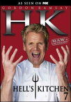 新品北米版DVD！【ヘルズ・キッチン〜地獄の厨房 シーズン7】 Hell's Kitchen: Season 7！