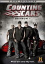 新品北米版DVD!Counting Cars: Season 1