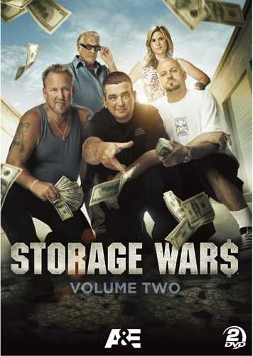 DVDStorage Wars: Season 2