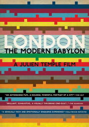 新品北米版DVD！London: The Modern Babylon！